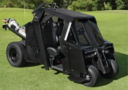 BUILD AND SERVICE ANYTHING.  WHO DO YOU THINK BUILT BATMAN'S CART