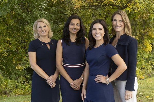 Deanna Hohmann, NP Priyal Amin, DO Cali Reynolds, MD Sara Narayan, MD