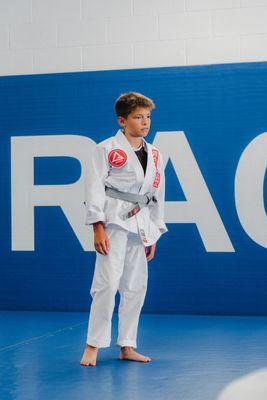 Jiu Jitsu in Anaheim for kids