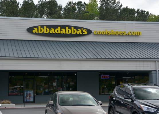 Abbadabba's East Cobb