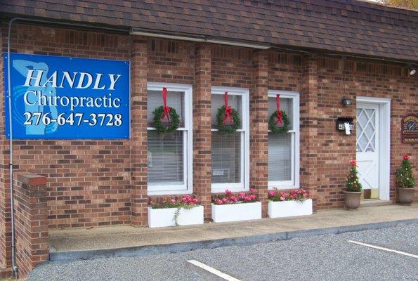 Handly Chiropractic & Wellness Center