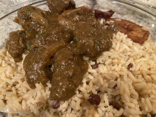 Curry Goat