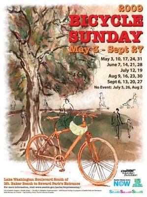 Bicycle Saturday & Sunday