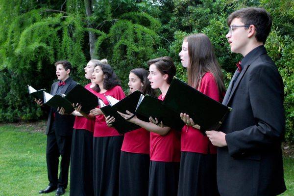 MUSYCA Chamber Singers