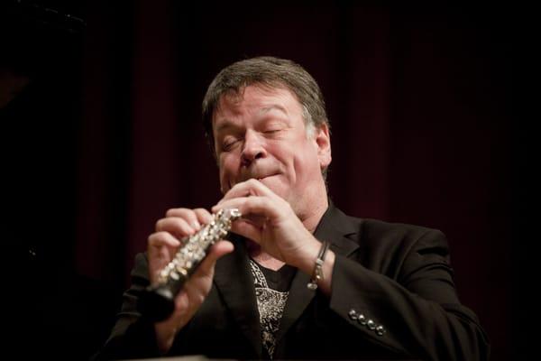 Nicholas Daniel, principle oboe