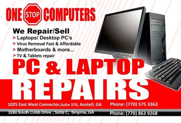 One Stop Computer Shop