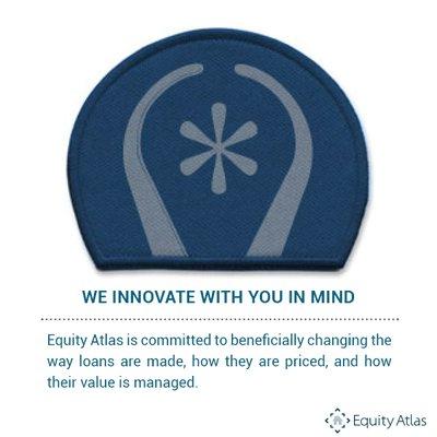 Equity Atlas is committed to beneficially changing the way loans are made, how they are priced, and how their value is managed.