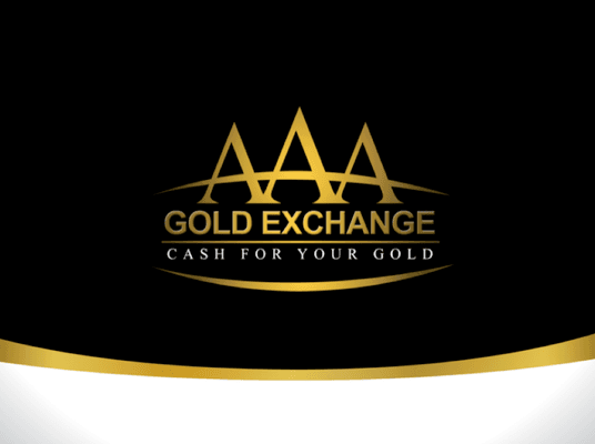 AAA Gold Exchange Logo