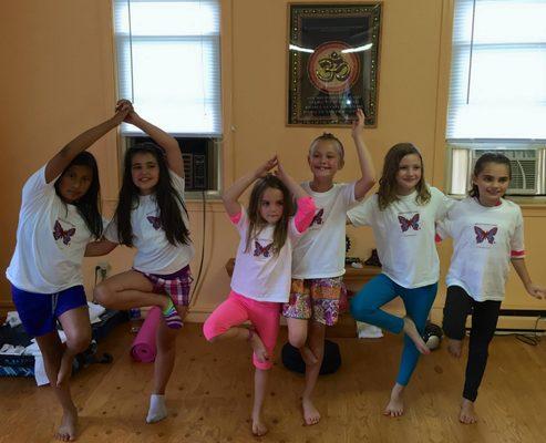 Yoga Kids