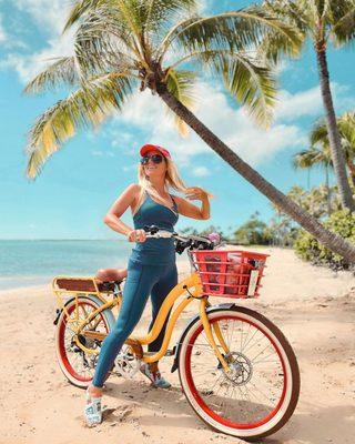 Electric Bike Co. is a fan favorite! These E-Bikes are fully customizable and built to order. Electric Bike Co is made in the U.S.A