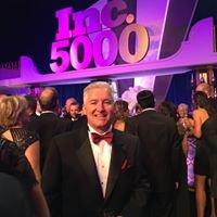 Marc Morris at the 2015 INC 5000 Awards Dinner