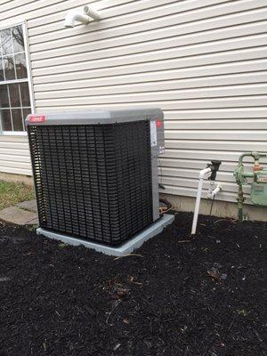 CC7B 5 Ton Coleman 15 SEER AC