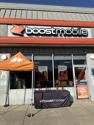 Boost Mobile