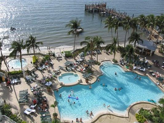 Sanibel Harbour Resort