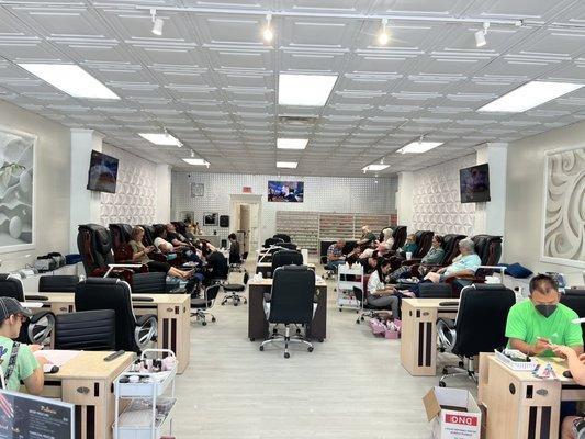 Nails Club Salon