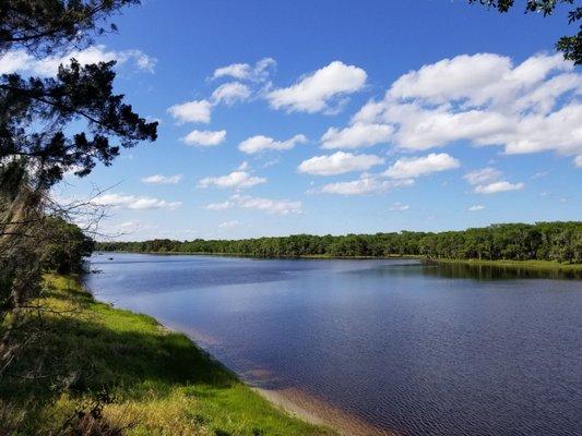 Lake Harney Wilderness Area