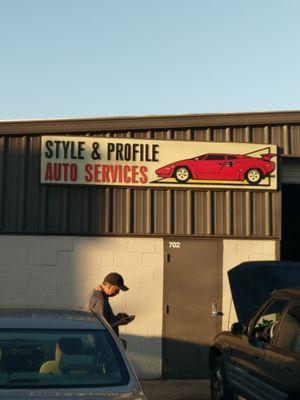 Style & Profile Auto