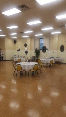 Event Space!