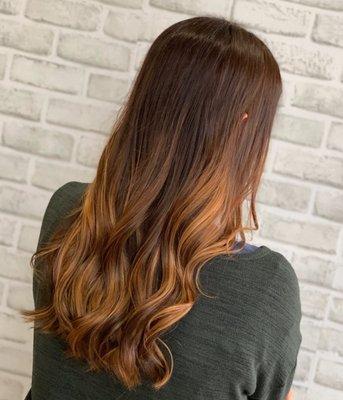 Balayage