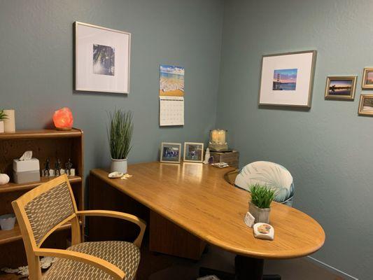 Therapist Room