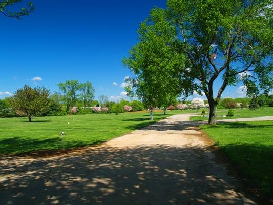 Rolling Green Memorial Park