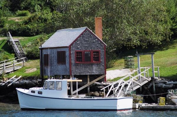 Boothbay Harbor Region