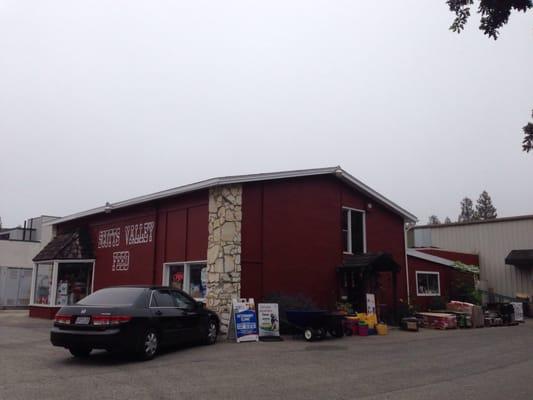 Scotts Valley Feed, Scotts Valley, CA.