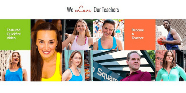 NYC's top Pilates teaching talent at CPNYC and a world renowned teacher training center.