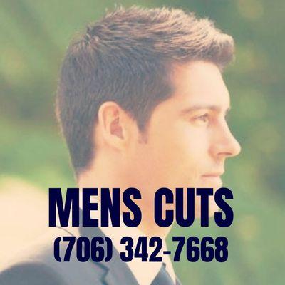 Men Cuts Available