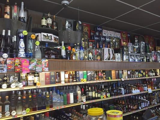 Candlewood Liquors