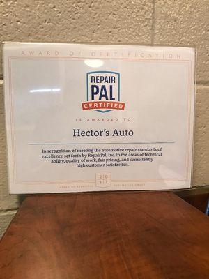 Hector's Auto & Mobile Car Service