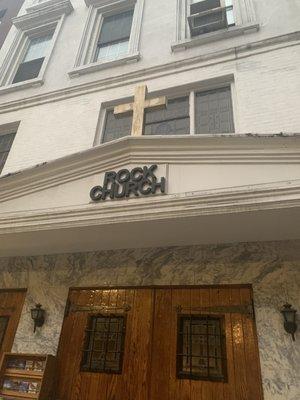 Rock Church