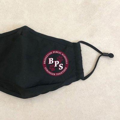 Face Mask with Adjustable Straps and Filter Pocket