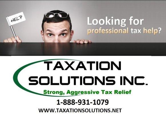 Taxation Solutions, Inc.