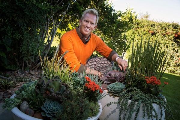 Designer of Connective Indoor-Outdoor Sanctuaries and 'Master of the Southwest' award recipient, Troy Bankord