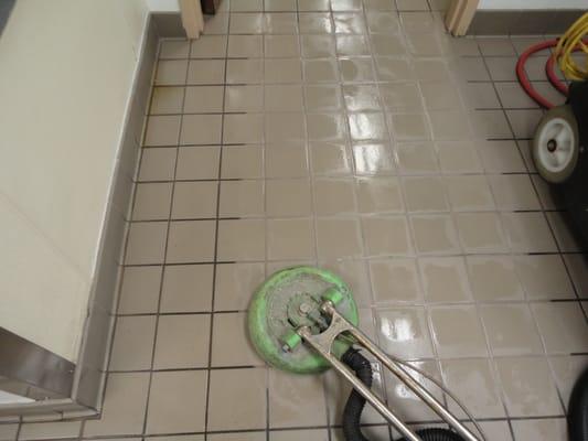 East Tennessee Tile & Carpet Cleaning