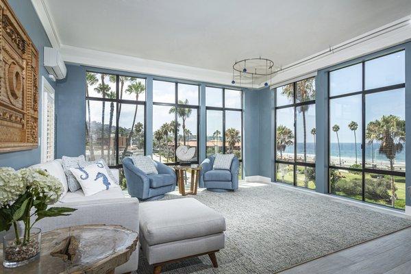 Beach condo