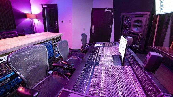 The Cutting Room Studios