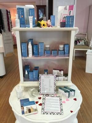 We proudly use and sell Bioelements Skincare