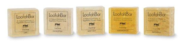 Aromatherapy Loofah Bars