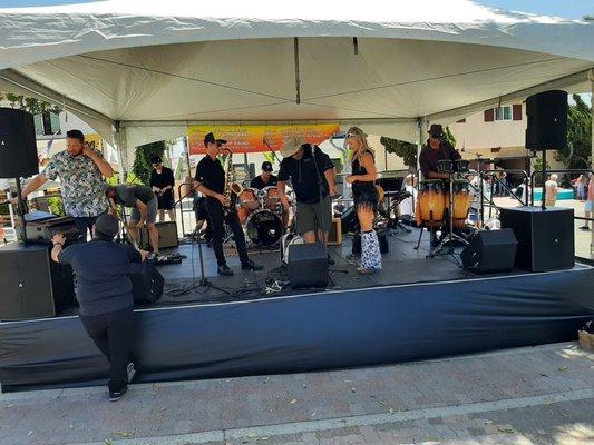 San Clemente Street Fiesta