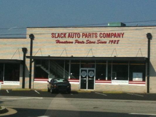 Slack Auto Parts