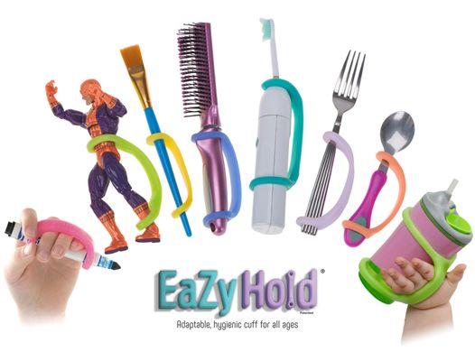 EaZyHold Grip Assists