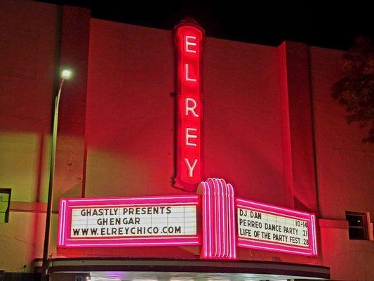 El Rey Theater