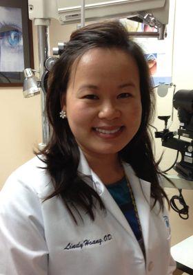 Dr. Lindy Hoang!