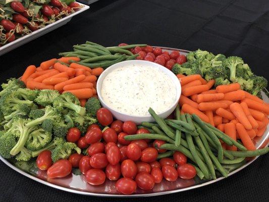 Veggie Platter