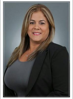 Joanne Gonzalez - Executive Assistant