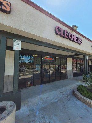 Sam's Cleaners