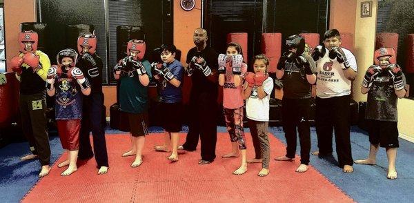 Underground Martial Arts and Fitness