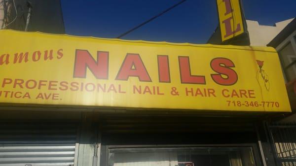 Famous Nail Care